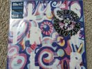 BLUES TRAVELER SELF TITLED 2 LP PAINT SPLATTER VINYL Limited Rare