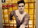 Morrissey Kill Uncle Vinyl Record Parlophone 2013 Remaster LP The Smiths Europe