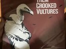 Them Crooked Vultures Vinyl Record 2lp Dave Grohl
