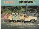 THE CRYSTALS TWIST UPTOWN PHL-4000 U.S.1st PRESS 