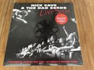Nick Cave And The Bad Seeds - Live Seeds (2 LP, Red, RSD 2022 Neu OVP