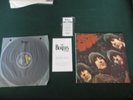 The Beatles In Mono RUBBER SOUL  2014 Parlophone vinyl LP
