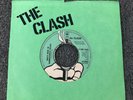 The Clash - White Man In Hammersmith Palais  MISPRESS with Midnight Oil