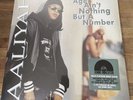 AALIYAH Age Ain't Nothing But a Number 2 LP JIVE white vinyl RSD 2014 NEW/SEALED