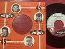 Ep 45t  Johnny Hallyday 45-722 T’aimer Follement ´