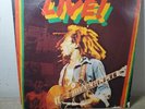 BOB MARLEY AND THE WAILERS Live  At The Lyceum 1975 LP Island ILPS 9376 Vinyl
