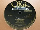 SOPHIE TUCKER (Cause I Feel) Low Down / Oh   You Have No Idea OKEH 41058 (385)