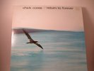 Chick Corea Flora Purim Stanley Clark Return to Forever ECM 1022 Stereo LP