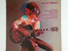 DAVID T. WALKER s/t SP77011 ODE LP Vinyl VG+ Cover VG+ Co Sleeve 1973 Jazz Funk