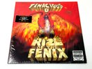 Tenacious D Rize Of The Fenix Vinyl LP NM Jack Black Record