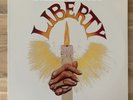 Robert Hunter – Liberty - 1987 US Vinyl LP - Very Good (VG+/VG+) - RRLP2029