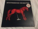 Einstürzende Neubauten - Haus Der Lüge LP 1989 1st press gatefold + inner Mint