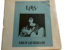 Elvis Presley King of Las Vegas Live on the Wizardo label.  RARE