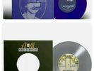 SEX PISTOLS GOD SAVE THE QUEEN SILVER AND BLUE VINYL 7