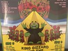 King Gizzard & The Lizard Wizard - Live in Brussels '19 Double Galaxy LP SEALED