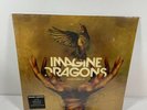 Imagine Dragons: Smoke + Mirrors 2 LP Clear Vinyl w/ 8 Bonus Tracks NEW SEALED