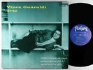 Vince Guaraldi Trio - S/T LP - Fantasy - OJC-149 Mono VG+