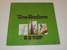 ZZ TOP tres hombres Lp RECORD GATEFOLD CLUB EDITION LA GRANGE MISPRINT US 1973