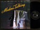 Modern Talking - 1st Album / 1985 Korea 1st Vinyl w/Insert Euro Dance Disco