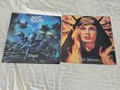 Vintage Vinyl King Diamond Fatal Portrait 1986 Roadracer Records & Abigail 1987
