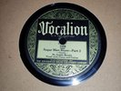 ST LOUIS BESSIE sugar man part 1 / sugar man part 2 E blues 78rpm RARE vocalion
