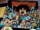 Soundtrack FRANK ZAPPA 200 Motels UNITED ARTISTS NMint 2Lp Orig w BOOK Starr Jam