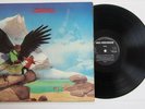 BUDGIE - NEVER TURN YOUR BACK ON A FRIEND LP VINYL Rare Original UK 1st Press