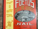 SCRAPING FOETUS OFF THE WHEEL Nail LP 1985  Vinyl Record