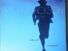 Michael Jackson Smooth Criminal Limited Souvenir 7