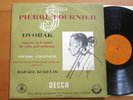LXT 2999 ED1 Pierre Fournier Dvorak Cello Concerto Kubelik NEAR MINT Decca O/G