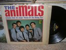 THE ANIMALS-OR.S/T GARAGE PSYCH BLUES VG++ MONO LP  8-11-64 House Of Rising Sun