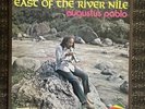 August Pablo - East Of The Nile River - Vinyl LP - EX/EX. PBL -1003. Rare Ska