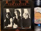Rush Tom Sawyer / Witch Hunt 7