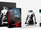 ESCAPE FROM NEW YORK BLU-RAY + 7