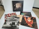 Goo Goo Dolls 2017 RSD Box Set with First Five Albums,  Cover SIGNED by Both