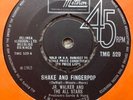 Jr. Walker and The All Stars shake and fingerpop Motown tmg 529