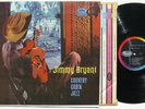 JIMMY BRYANT Country Cabin Jazz LP 1960 US Capitol near mint vinyl, Swing Guitar