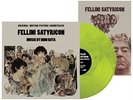 `Rota, Nino` `Nino Rota - Fellini Satyricon (Soundtrack (UK IMPORT) VINYL LP NEW