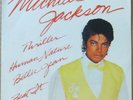 MICHAEL JACKSON 1982 “THRILLER” UNIQUE EDITION P/S 7” EP 45 BRAZIL