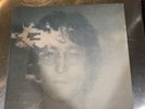 John Lennon - Imagine Apple Records 1971 OG Pressing Poster & Picture Minty