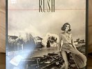 Rush LP Permanent Waves ORIG Tested