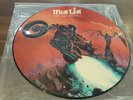 MEAT LOAF - BAT OUT OF HELL VERY RARE LIMITED PICTURE DISC VINYL 12