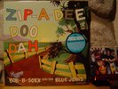 BOB B. SOXX AND THE BLUE JEANS Zip-A-Dee Doo Dah LP/1963 US/Phil Spector/NEW