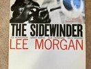 LEE MORGAN - The Sidewinder Vinyl LP Blue Note BST 84157 VG+/VG+