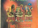 Bad Brains - I And I Survive Vinyl EP (1982) w/insert EX/EX