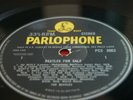 THE BEATLES - BEATLES FOR SALE -1964 UK 1st PRESS - STEREO - EARLY1/2 STAMPS -EX