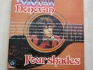 DONOVAN Four Shades 4 x vinyl LP box set 1973 H.M.S. Greatest Hits Open Road
