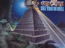 Crossfire See You In Hell Mausoleum Records Vinyl LP