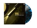 Volbeat 15th Anniversary Reissue Rock the Rebel Metal the Devil Blue & Black LP