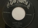 CONJUNTO LOS CAMINANTES - Rancho Bonito - RARE RANCHERA 45 DEL NORTE